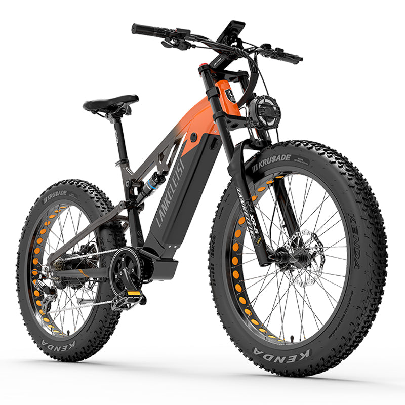 RV800/CU800 PLUS E-Bike