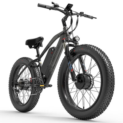 MG740/CU740 PLUS E-Bike