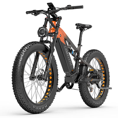 RV800/CU800 PLUS E-Bike