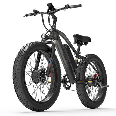MG740/CU740 PLUS E-Bike