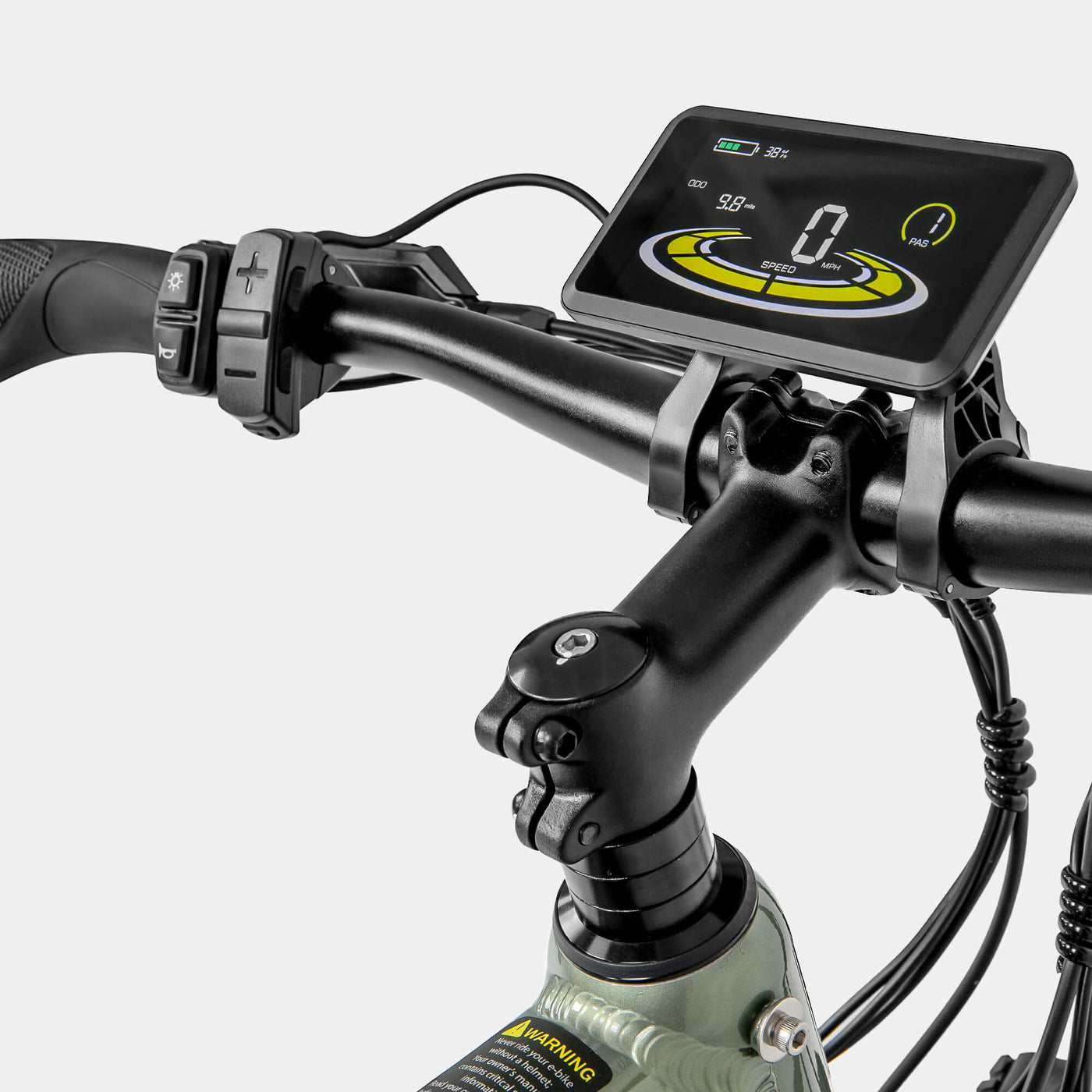 Crazybird Jumper fat tire ebike