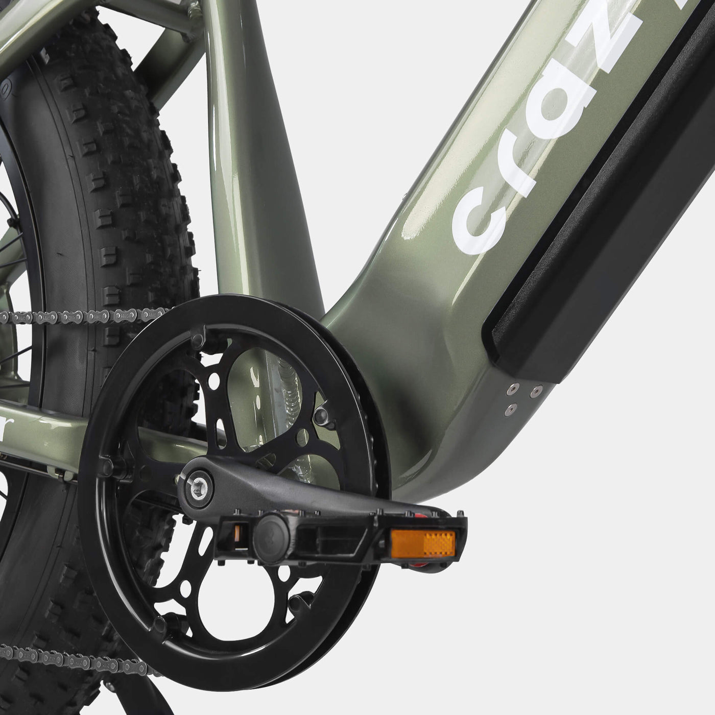 Crazybird Jumper fat tire ebike
