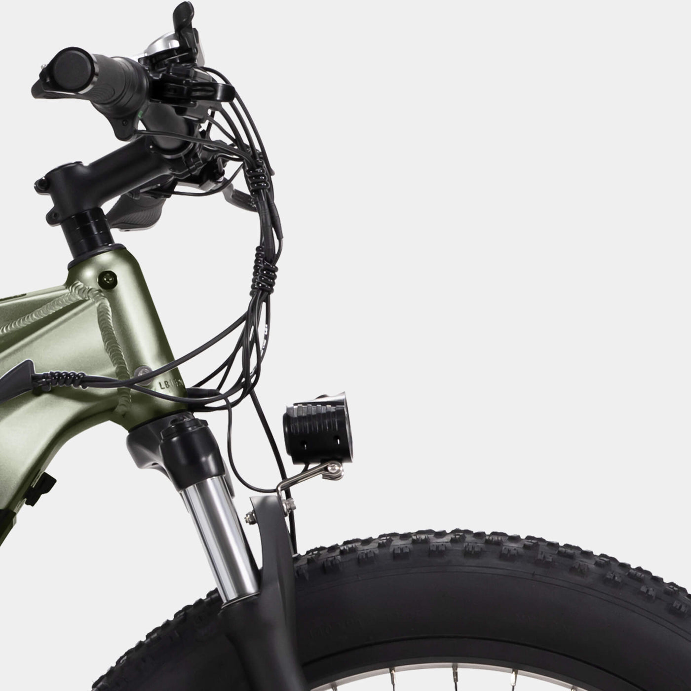 Crazybird Jumper fat tire ebike
