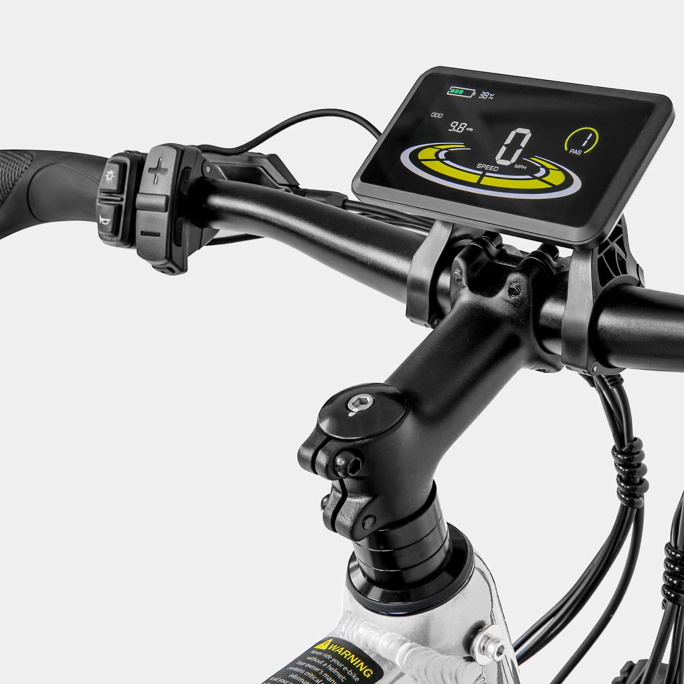 Crazybird Jumper fat tire ebike