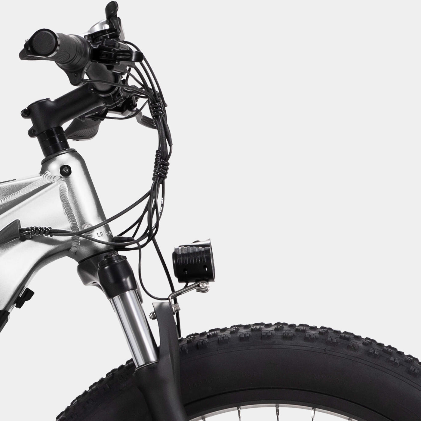 Crazybird Jumper fat tire ebike