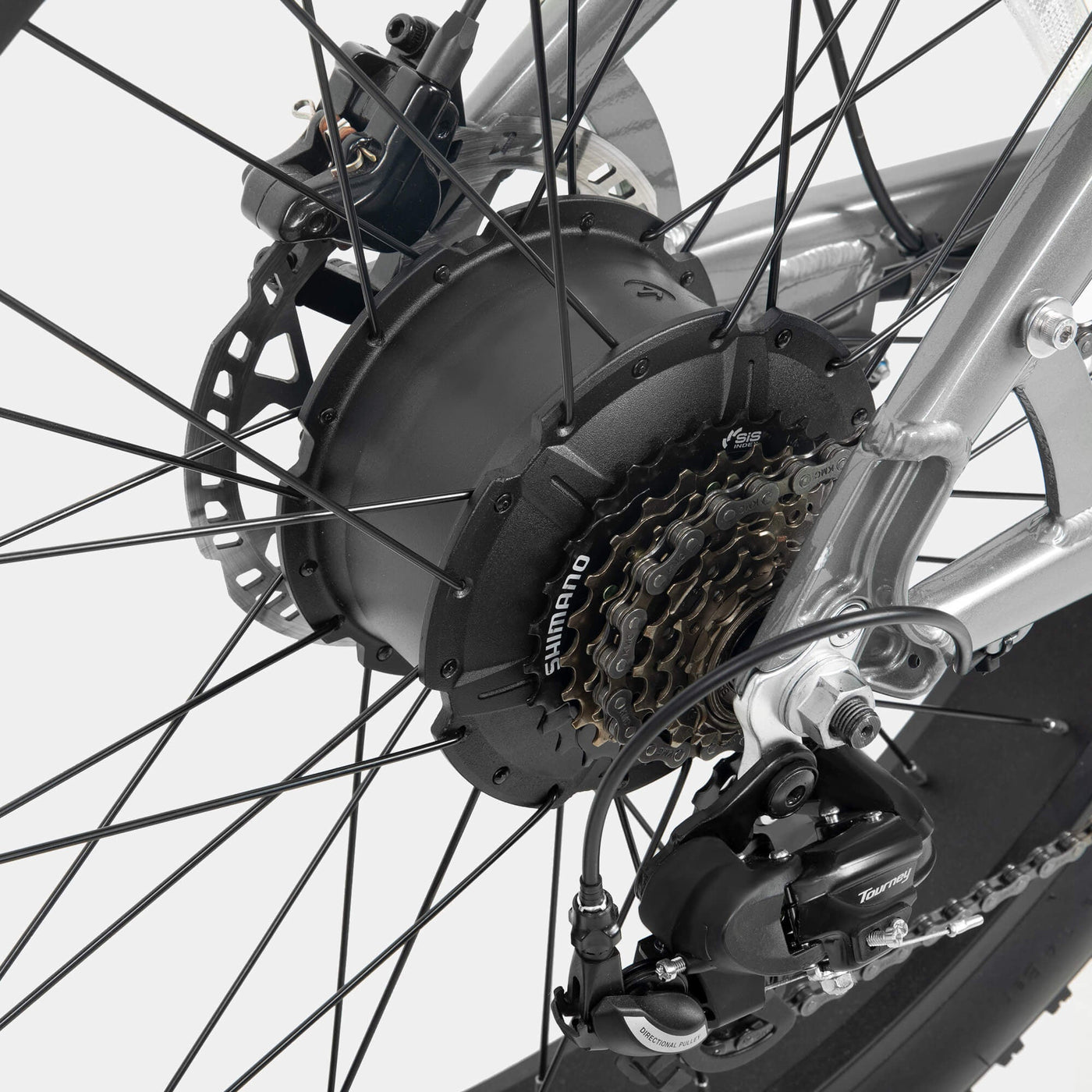 Crazybird Jumper fat tire ebike