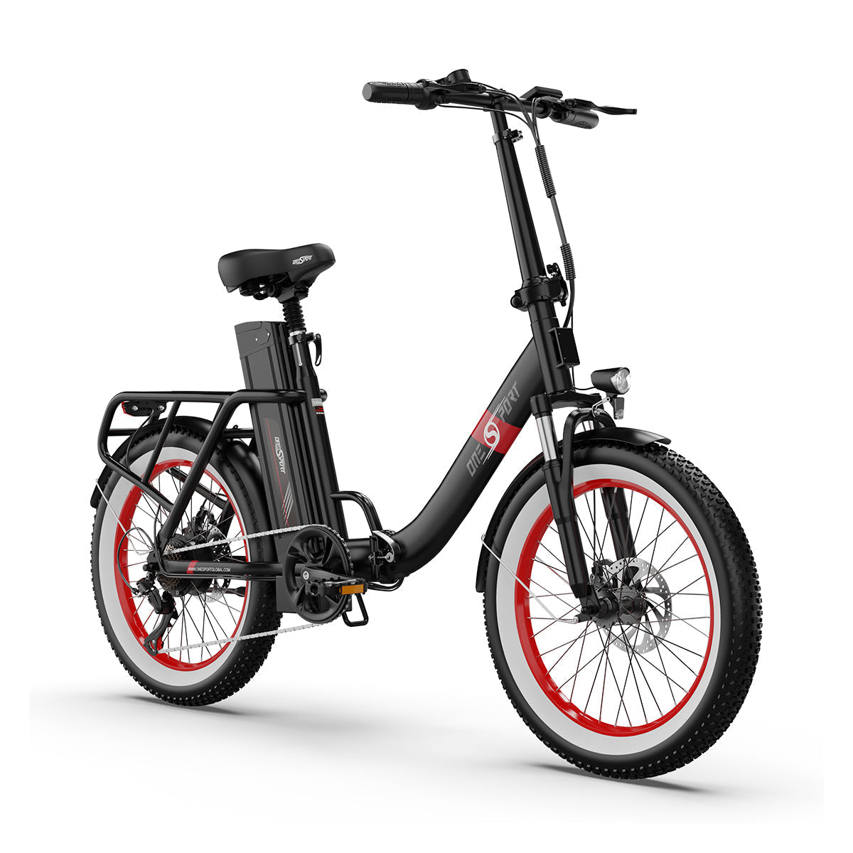 Onesport OT16-2/CF16 E-Bike