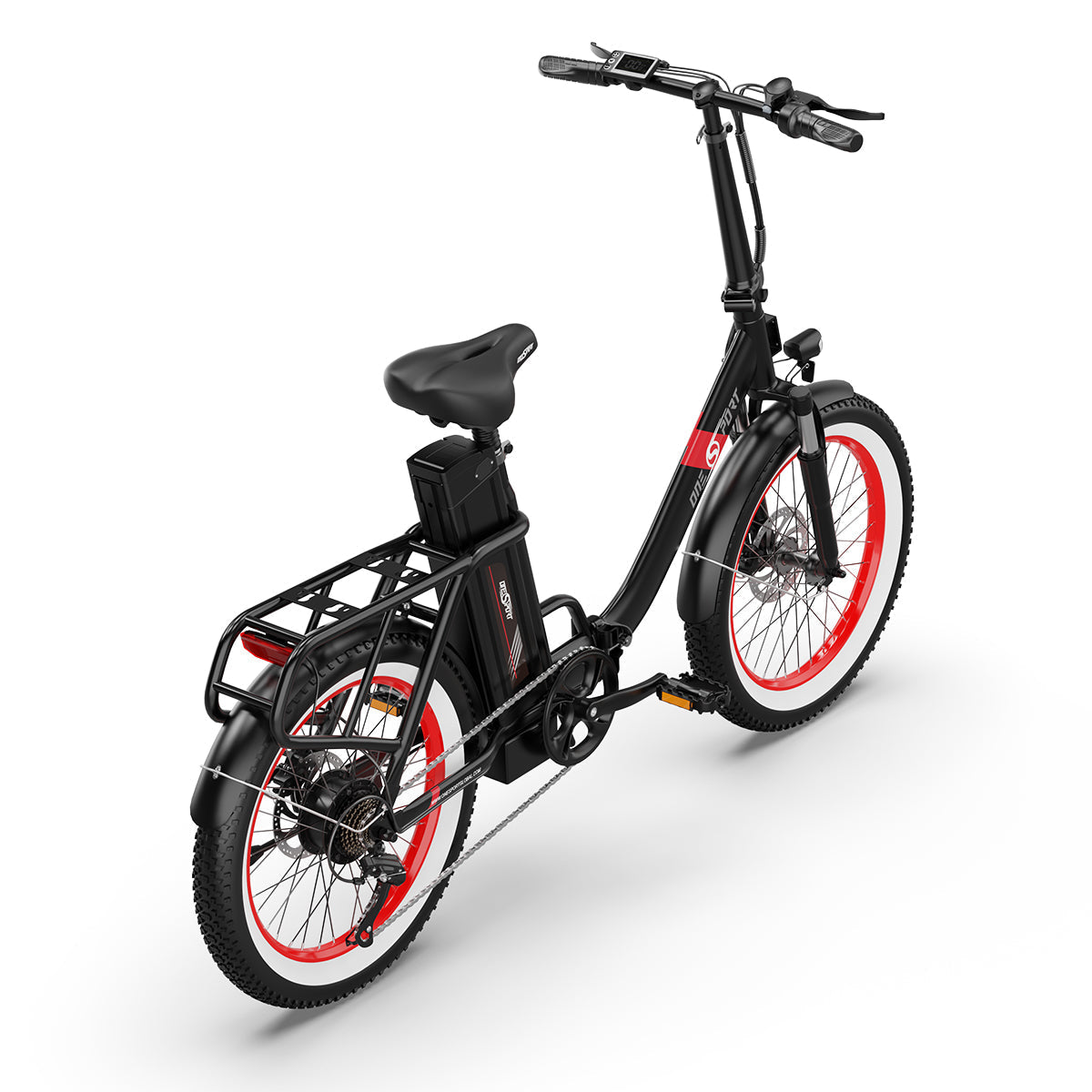 Onesport OT16-2/CF16 E-Bike