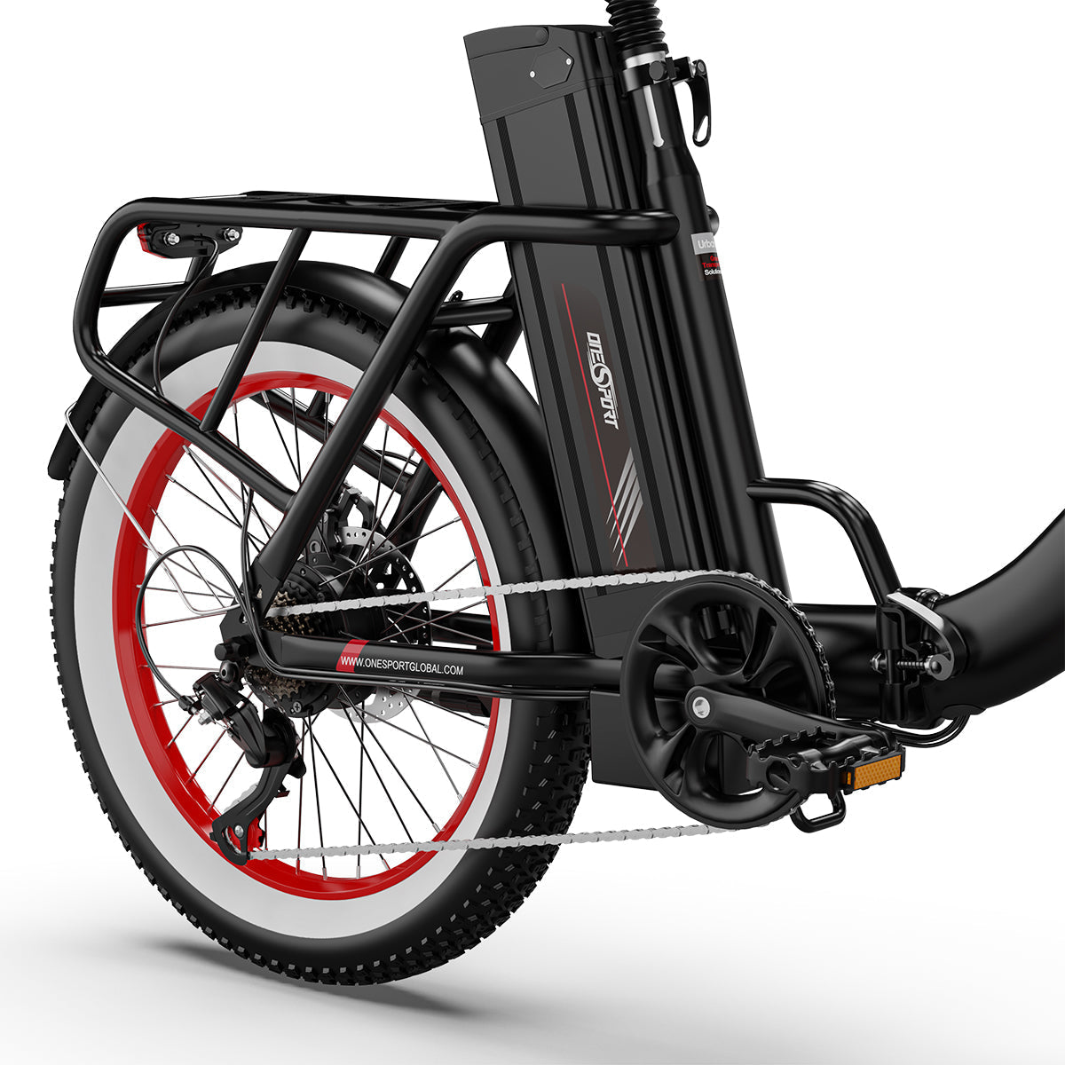 Onesport OT16-2/CF16 E-Bike