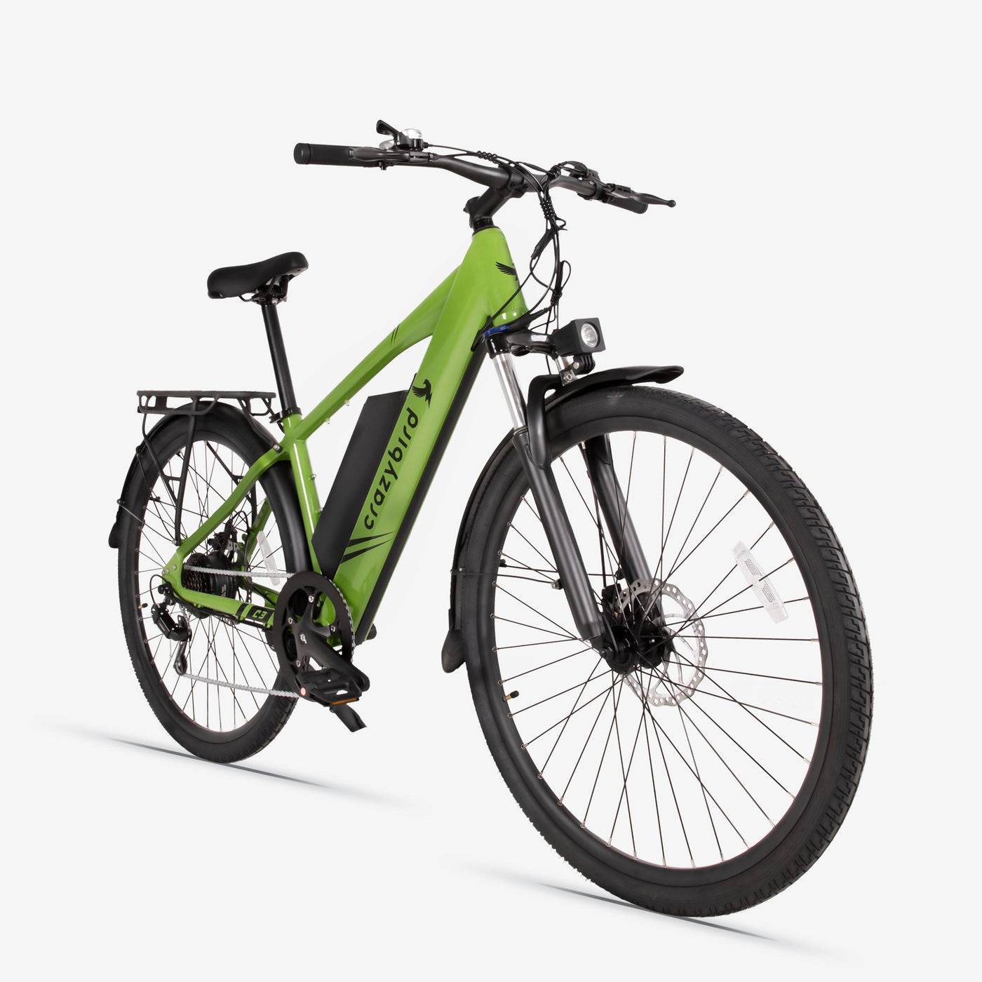 Crazybird C3 E-bike