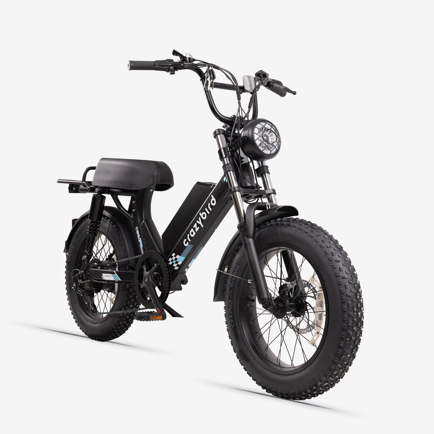 Crazybird CB50 E-bike
