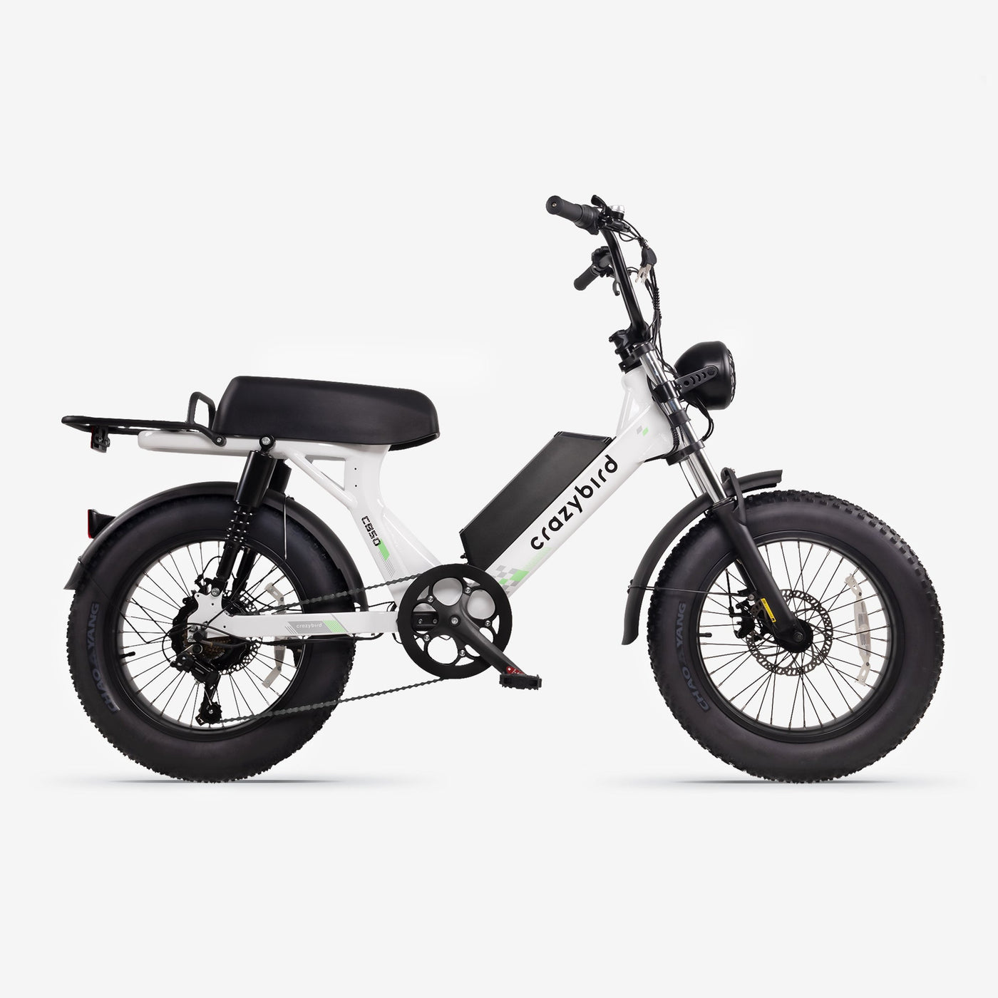 Crazybird CB50 E-bike