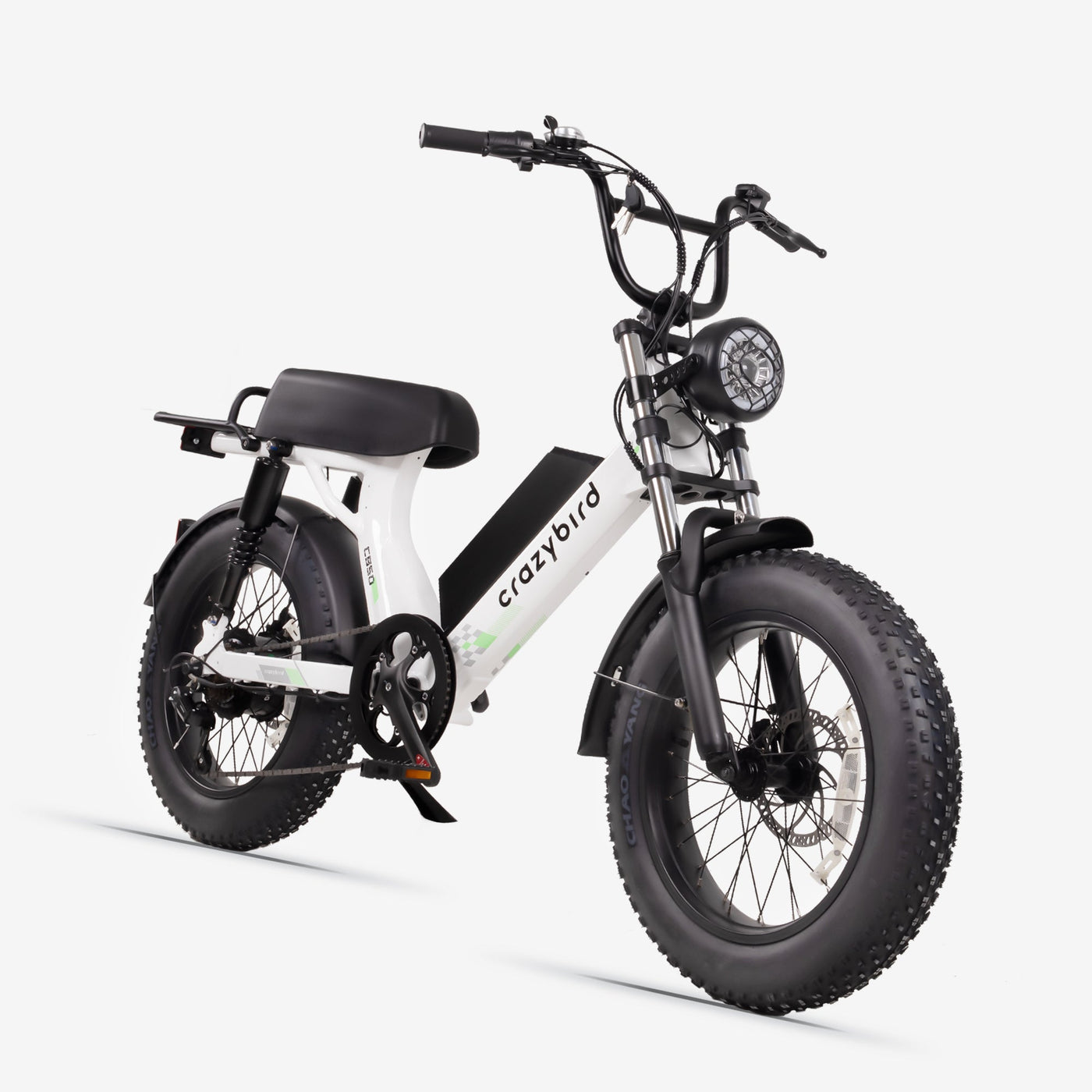 Crazybird CB50 E-bike