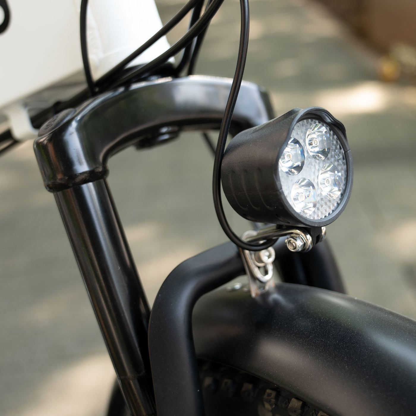 Crazybird CB10 foldable ebike