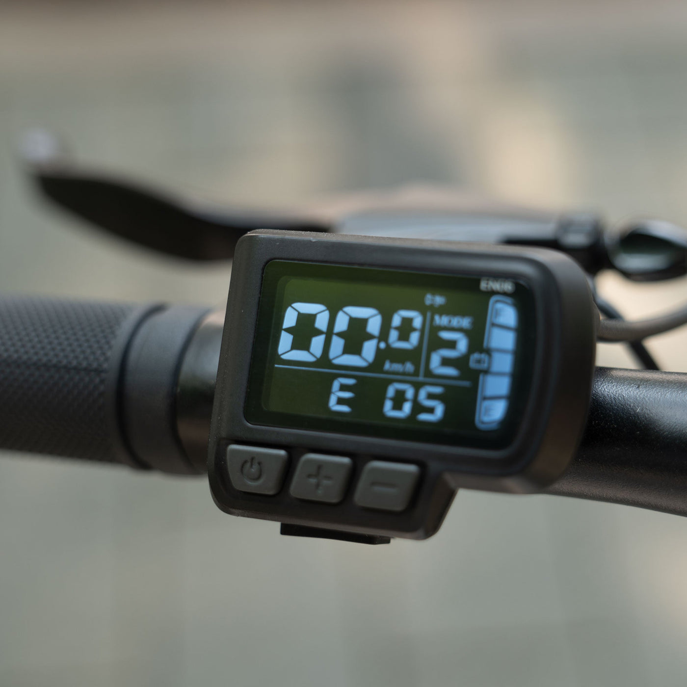 Crazybird CB10 foldable ebike