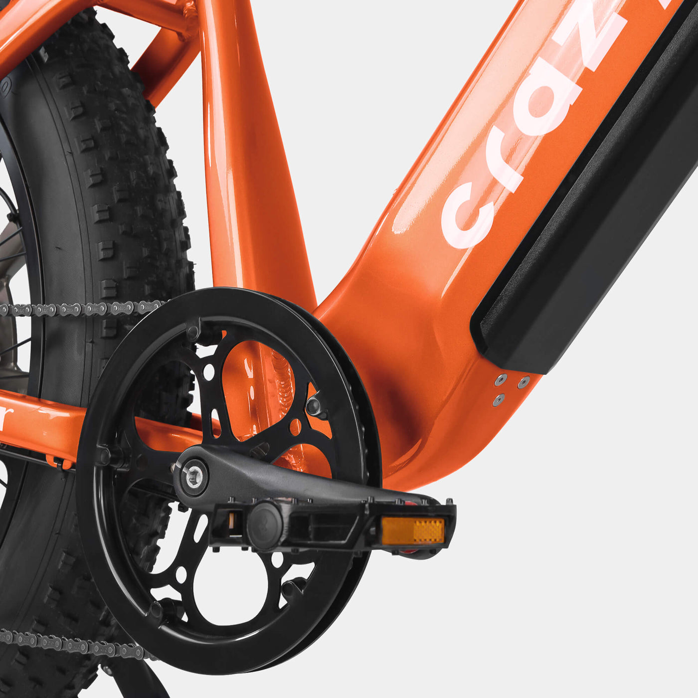Crazybird Jumper fat tire ebike
