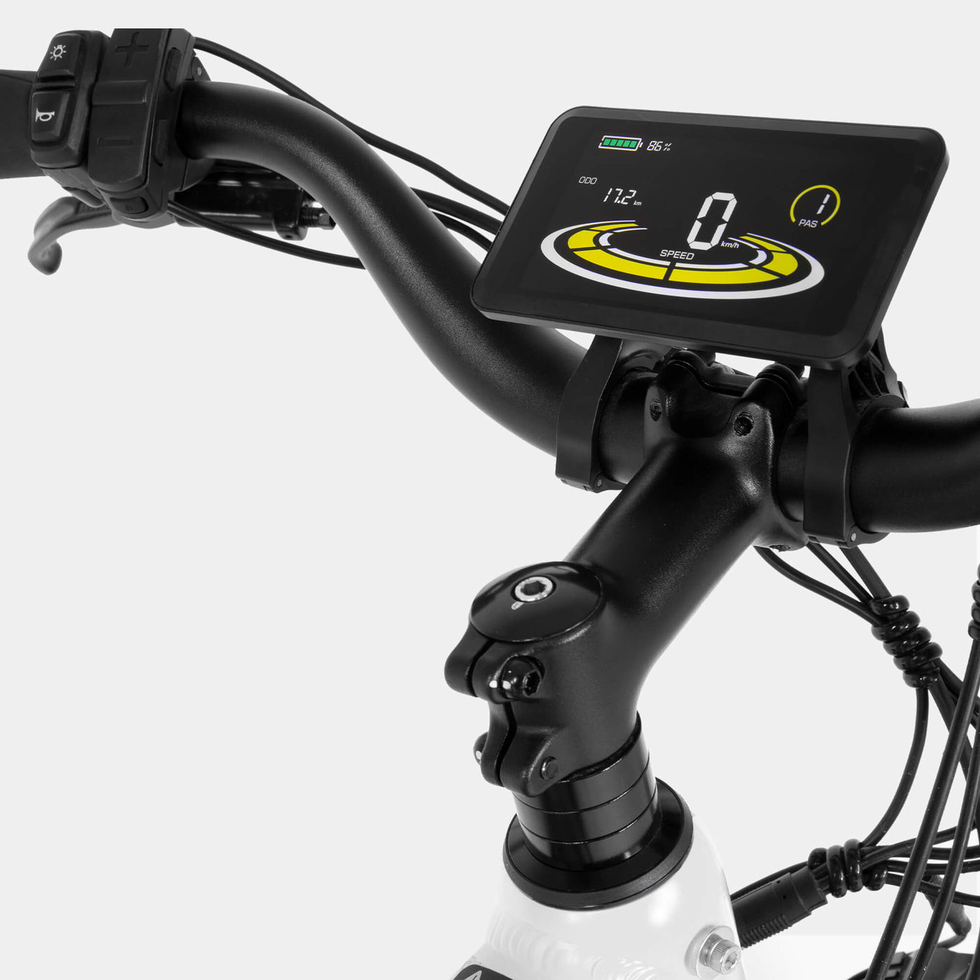 Crazybird Jumper fat tire ebike