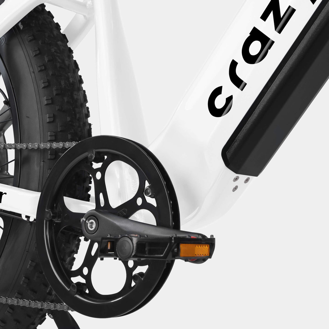 Crazybird Jumper fat tire ebike