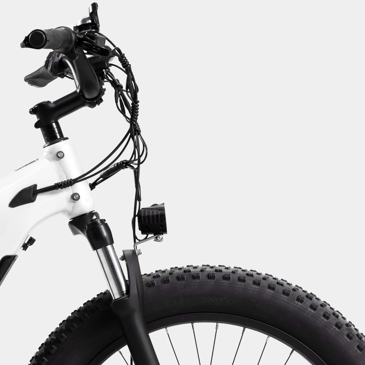 Crazybird Jumper fat tire ebike