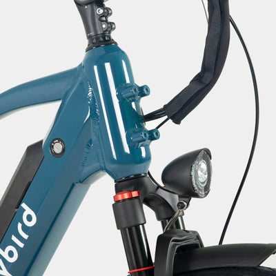 Crazybird Seta ebike