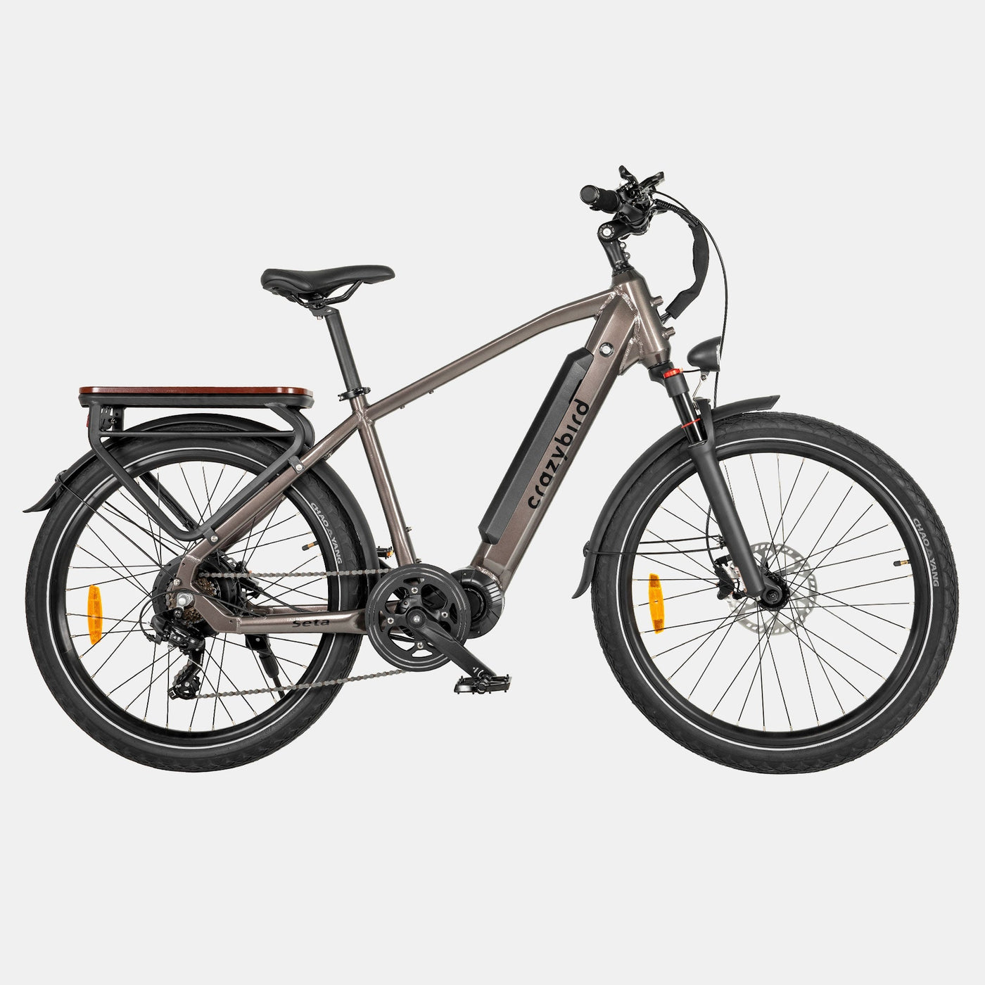 Crazybird Seta ebike