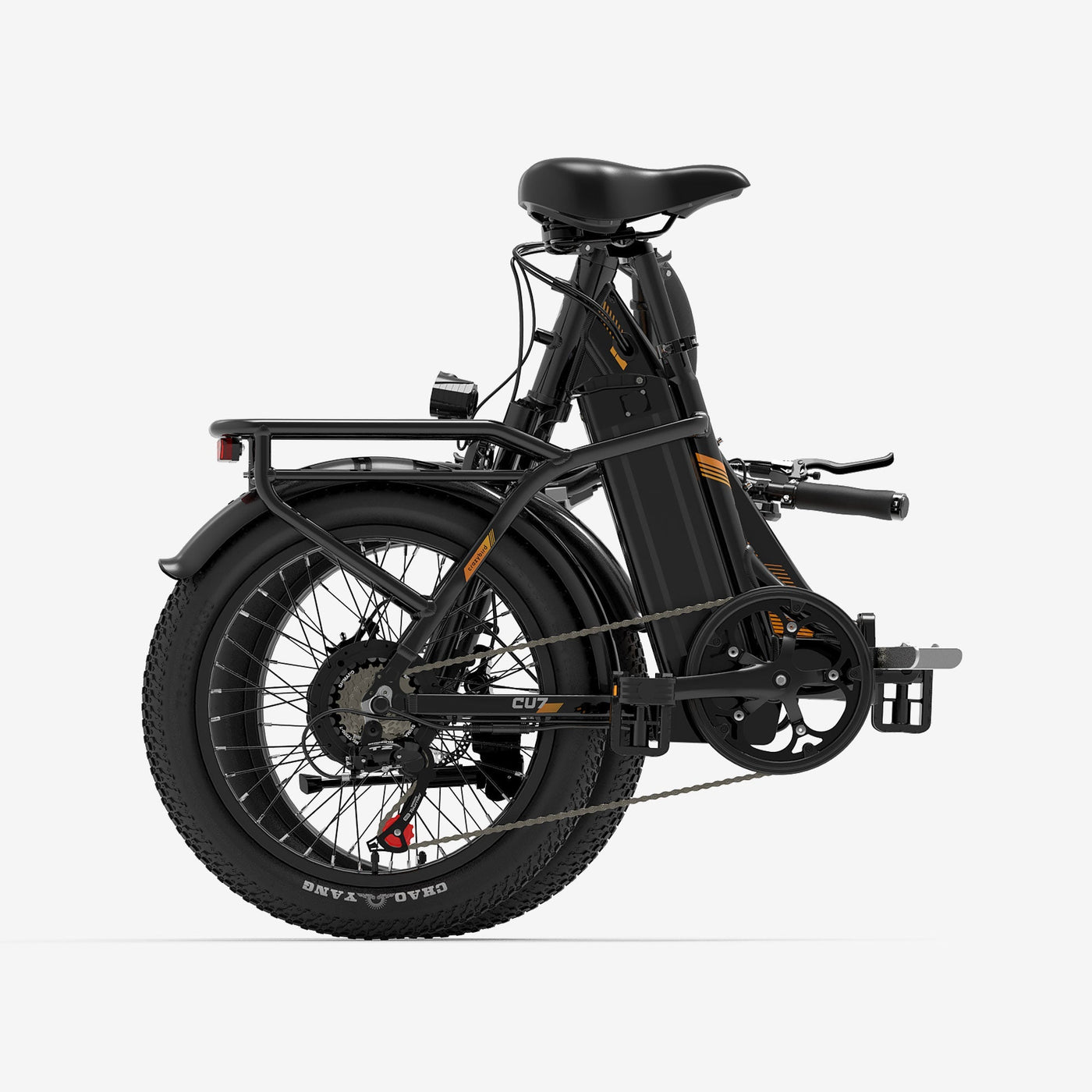 Crazybird CU7 electric bicycle