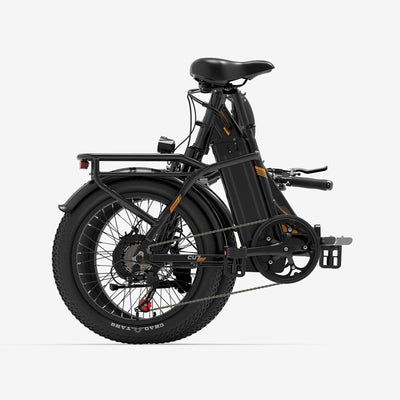 Crazybird CU7 electric bicycle