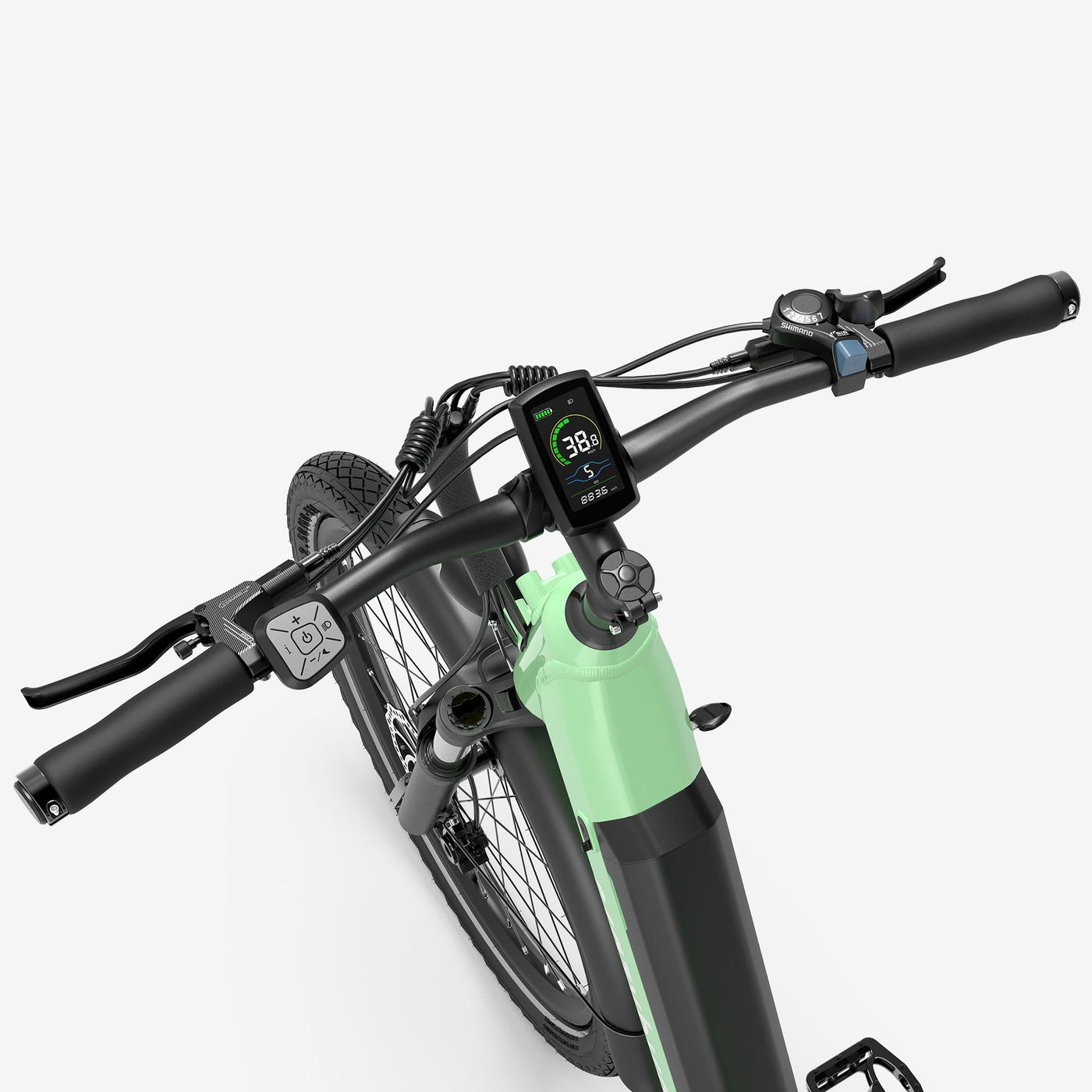 Crazybird Seta ebike