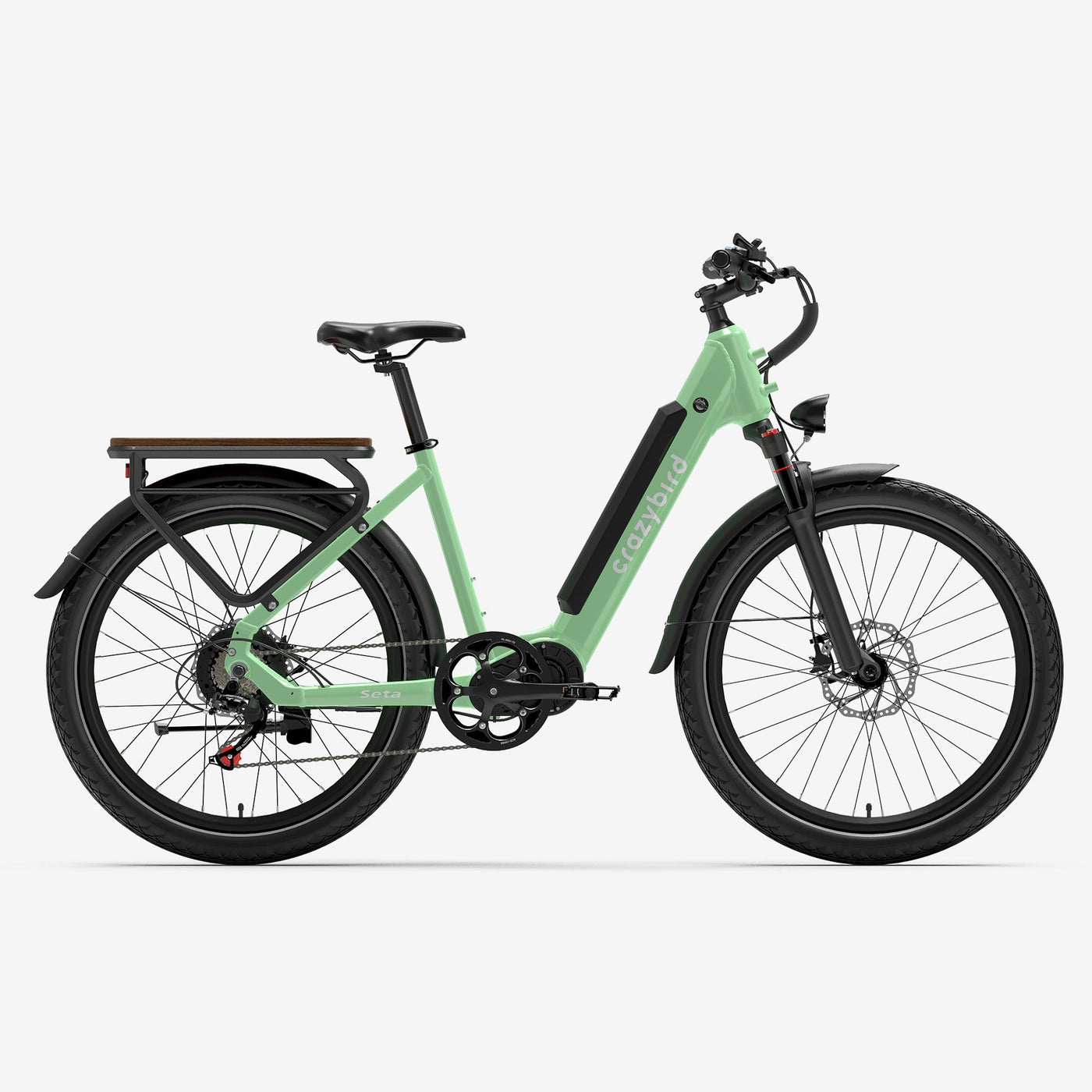 Crazybird Seta ebike