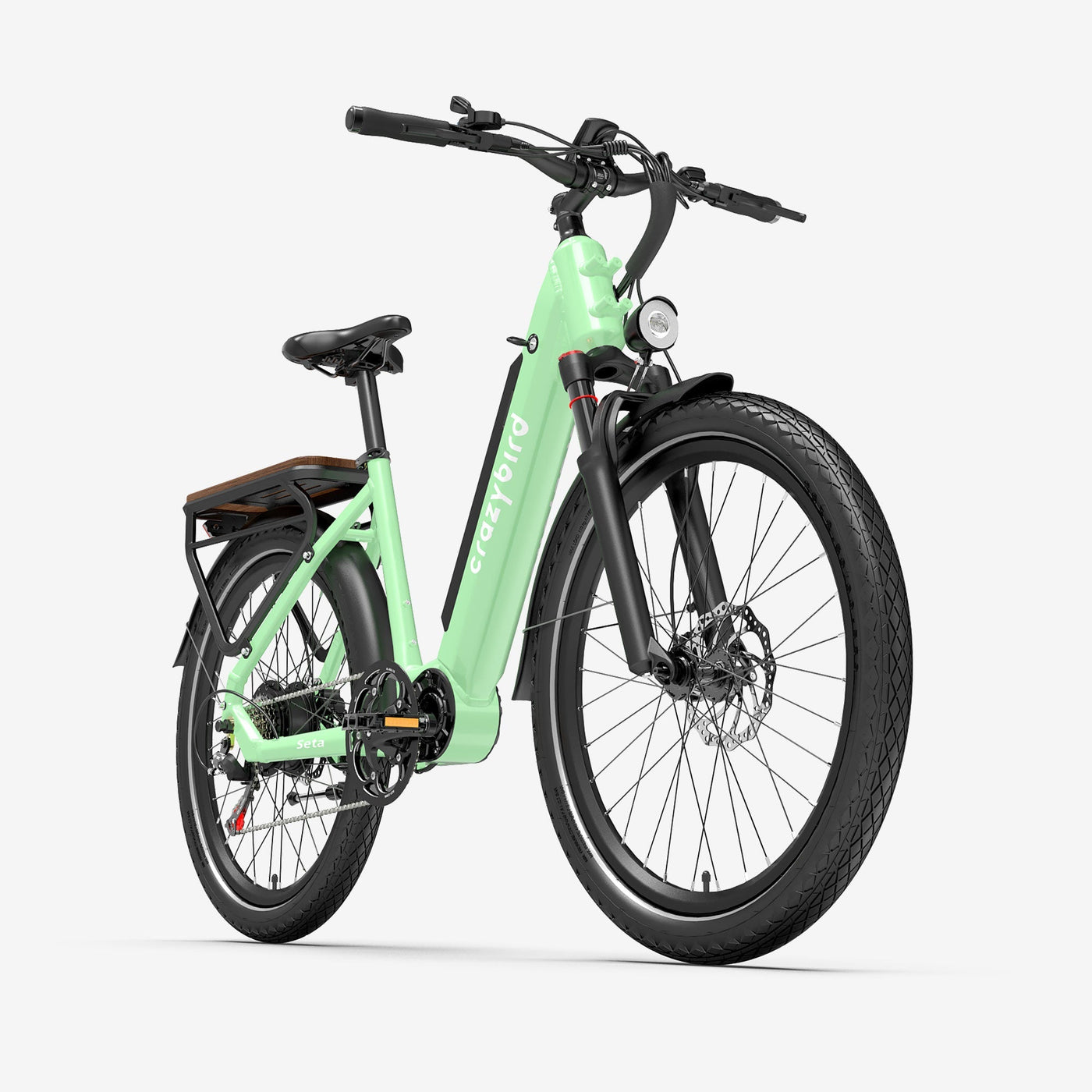 Crazybird Seta ebike