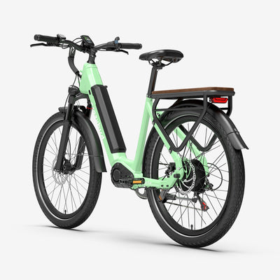 Crazybird Seta ebike
