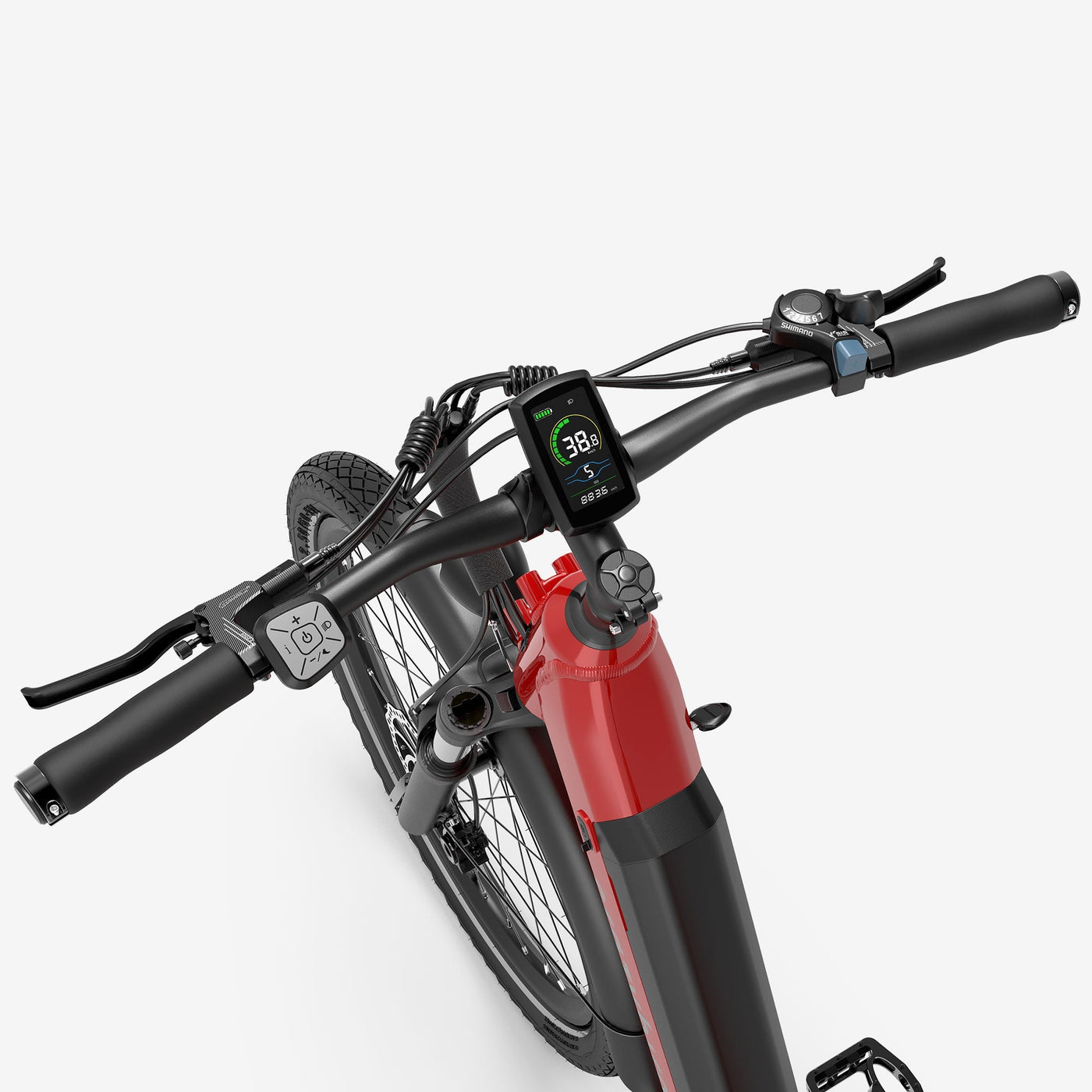 Crazybird Seta ebike