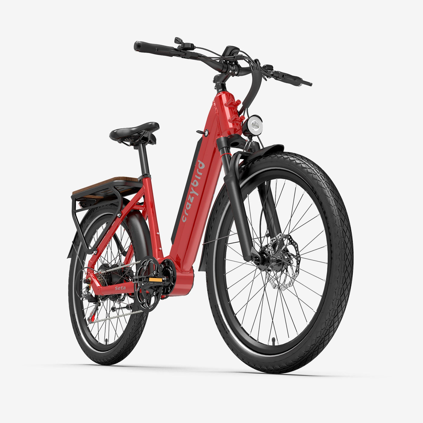 Crazybird Seta ebike