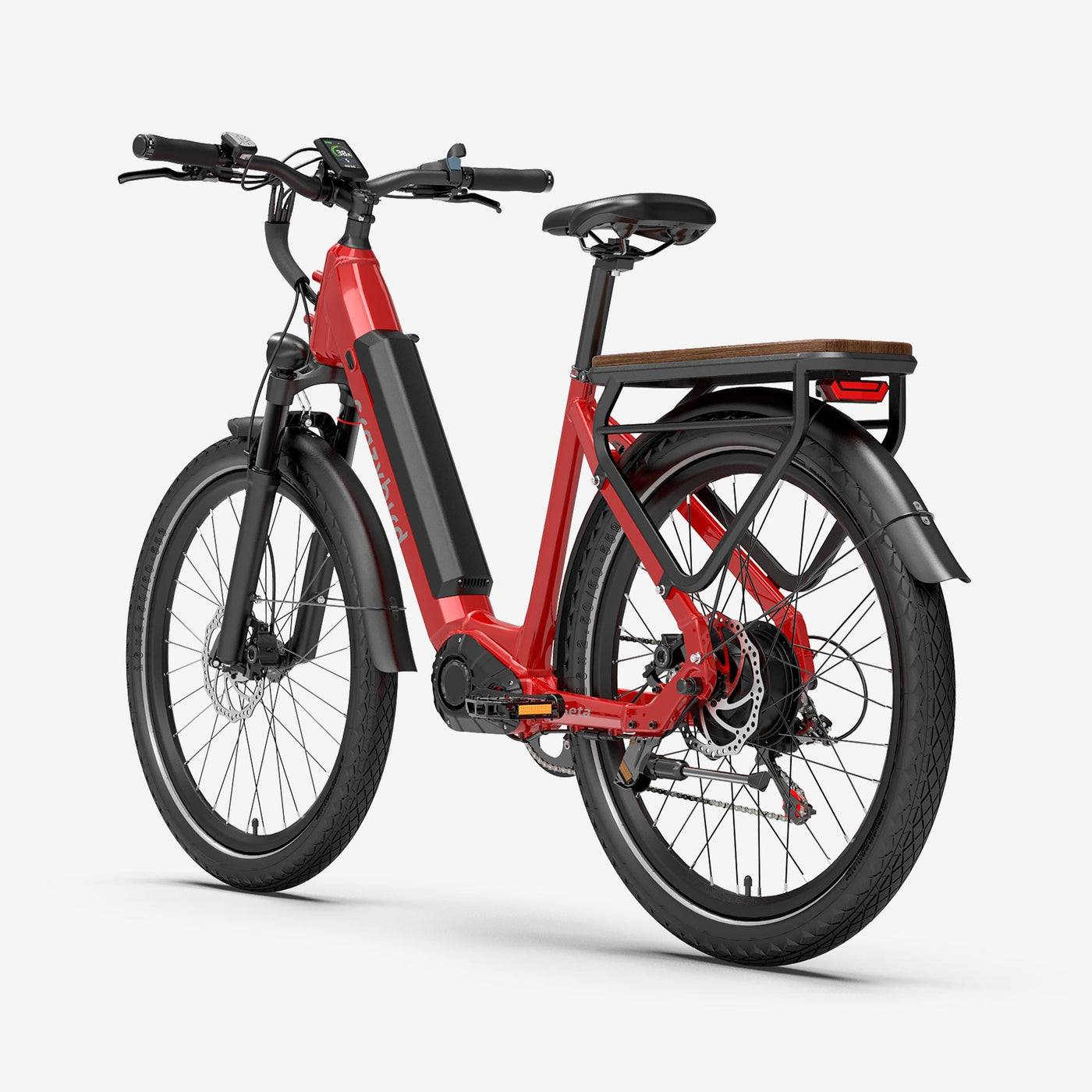 Crazybird Seta ebike